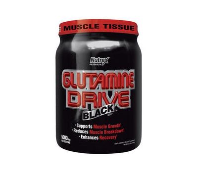  L-Глютамин Nutrex Glutamine Drive (300 гр), фото 1 