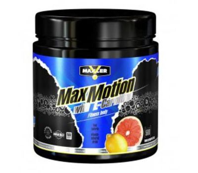  L-Карнитин Maxler Max Motion with L-Carnitine (500 гр), фото 1 