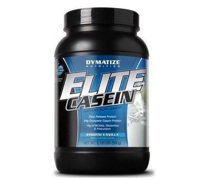  Протеин Dymatize Elite Casein (930 гр), фото 1 