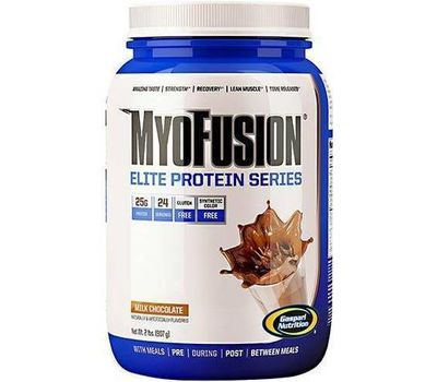 Протеин Gaspari Nutrition MyoFusion Elite (907 гр), фото 1 