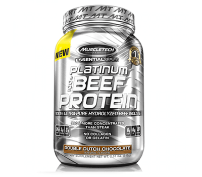  Протеин MuscleTech Beef Iso (908 гр), фото 1 