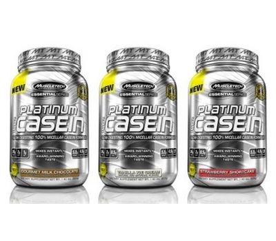  Протеин MuscleTech Essential 100% Casein (824 гр), фото 1 