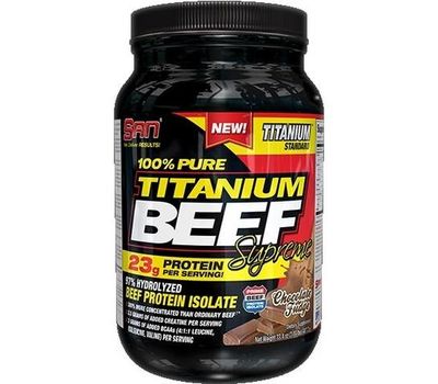  Протеин San Titanium Beef Supreme (907 гр), фото 1 