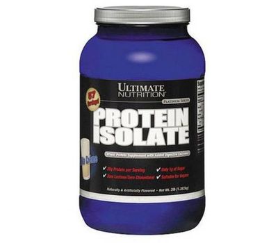  Протеин Ultimate Nutrition Protein Isolate (1362 гр), фото 1 