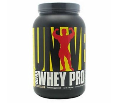  Протеин Universal Nutrition Ultra Whey Pro (908 гр), фото 1 