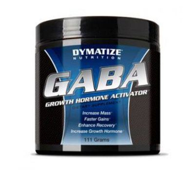 Специальный препарат Dymatize GABA (111 гр), фото 1 