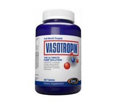  Специальный препарат Gaspari Vasotropin (120 таб), фото 1 