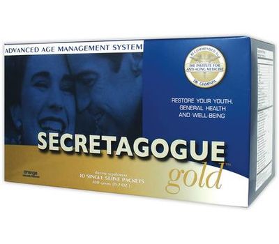  Специальный препарат MHP Secretagogue GOLD (30 пак), фото 1 