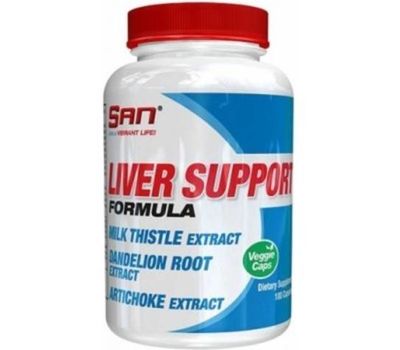  Специальный препарат San Liver Support Formula (100 капс), фото 1 