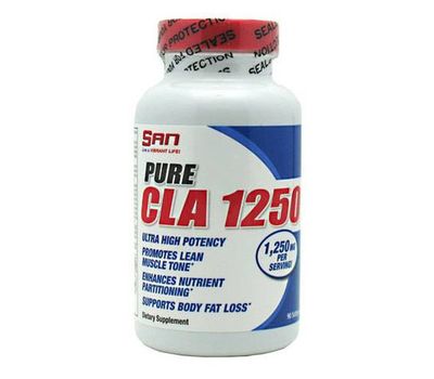  Специальный препарат San Pure CLA 1250 (90 капс), фото 1 