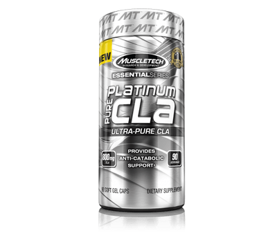  Жиросжигатель Muscletech Essential Platinum CLA (90 капс), фото 1 