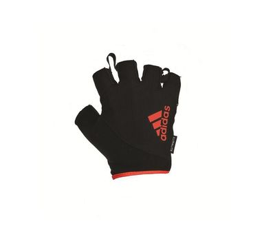  Перчатки для фитнеса Adidas ADGB-12323 (красные, размер L), фото 1 