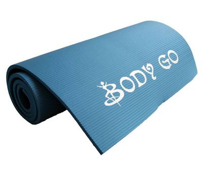  Коврик для фитнеса BodyGo GMR-18610, фото 1 