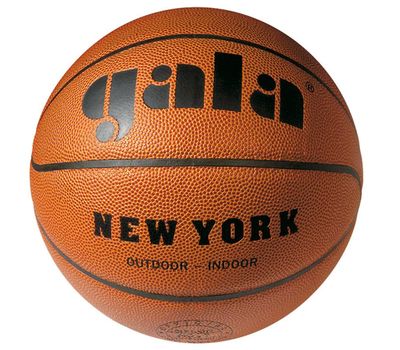  Мяч баскетбольный Gala New York 7 BB7021S, фото 1 