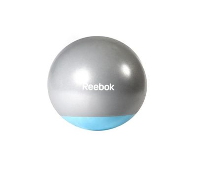  Гимнастический мяч Reebok 55 RAB-40015BL (двухцветный), фото 1 