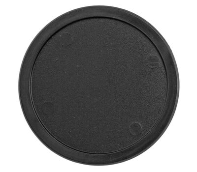  Шайба для аэрохоккея Weekend Atomic Blazer D75 мм, черная, фото 1 