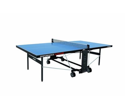  Теннисный стол складной Stiga Performance Indoor (синий), фото 1 