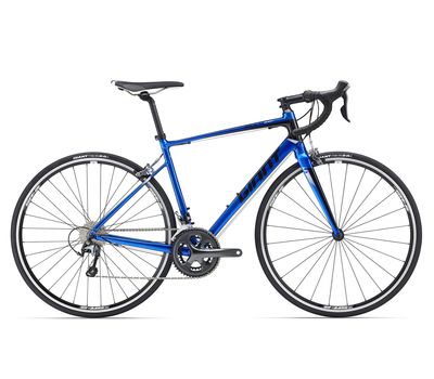  Велосипед Giant Defy 2 (Цвет: Blue) 2016, фото 1 