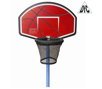  Баскетбольный щит для батута DFC ZY-BAT, фото 1 