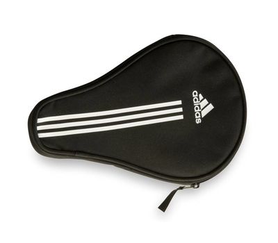  Чехол для одной ракетки Adidas AGF-10802 "Сингл Ковер" (черный), фото 1 