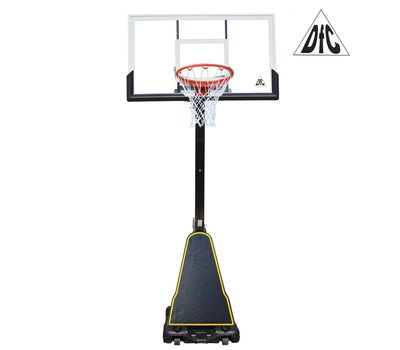  Мобильная баскетбольная стойка 54" DFC STAND54G, фото 1 