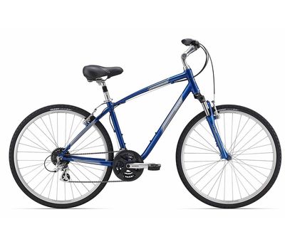  Велосипед Giant Cypress DX (Цвет: Navy Blue) 2015, фото 1 