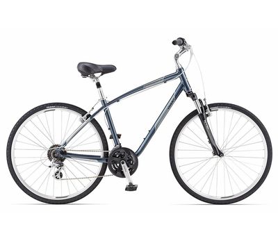  Велосипед Giant Cypress DX (Цвет: Silver White) 2014, фото 1 