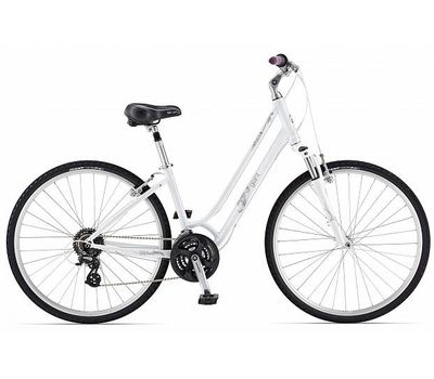  Велосипед Giant Cypress DX W (Цвет: White) 2015, фото 1 