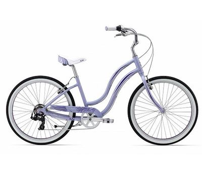  Велосипед Giant Simple Seven W (Цвет: Lavender) 2015, фото 1 