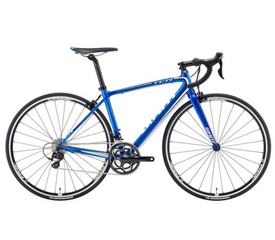  Велосипед Giant TCR 0 (Цвет: Blue/Black) 2016, фото 1 