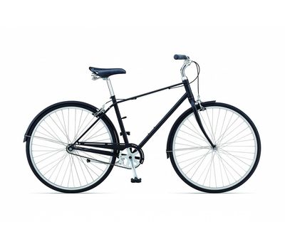  Велосипед Giant Via 3 (Цвет: Черный) 2013, фото 1 