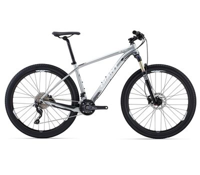  Велосипед Giant XtC 27.5 1 (Цвет: Silver) 2015, фото 1 