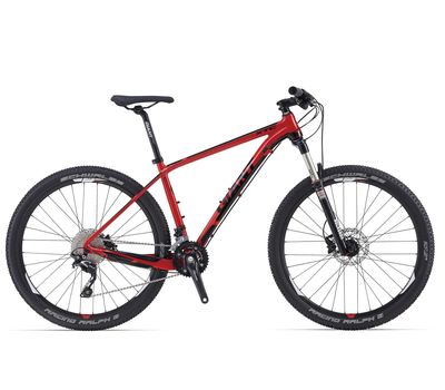 Велосипед Giant XtC 27.5 2 (Цвет: Red) 2014, фото 1 