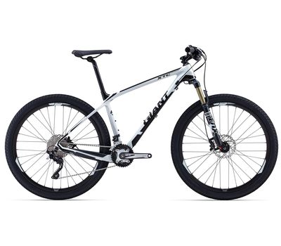  Велосипед Giant XtC Advanced 27.5 2 (Цвет: White) 2015, фото 1 