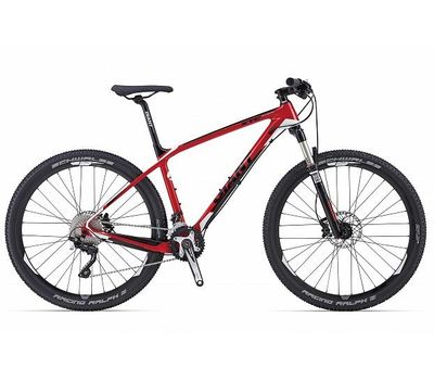  Велосипед Giant XtC Advanced 27.5 3 (Цвет: Red) 2014, фото 1 
