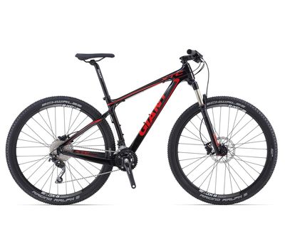  Велосипед Giant XtC Composite 29er 2 (Цвет: Comp/Red) 2014, фото 1 