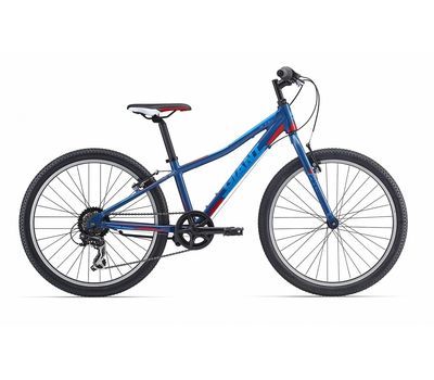  Велосипед Giant XtC Jr 24 Lite (Цвет: Blue) 2016, фото 1 