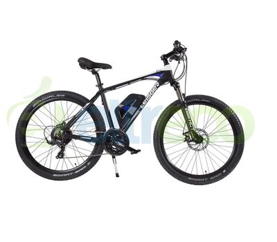  Электровелосипед Leisger MD5 Basic 27,5 Black, фото 1 