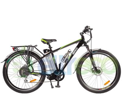  Электровелосипед Eltreco Ultra EX Plus 500W (2013), фото 1 