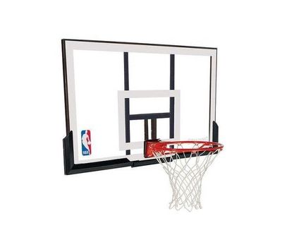  Баскетбольный щит Spalding 2015 NBA Combo - 44" Polycarbonate 79351CN, фото 1 