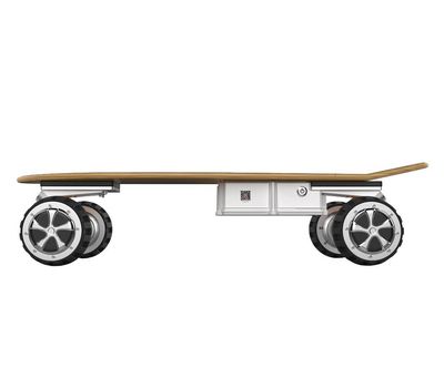  Скейтборд Airwheel M3, фото 1 