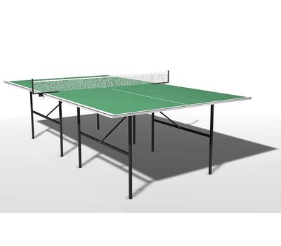  Теннисный стол всепогодный Wips Outdoor Composite Green, фото 1 