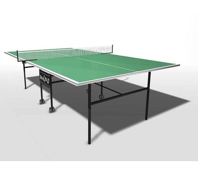  Теннисный стол всепогодный Wips Roller Outdoor Composite Green, фото 1 