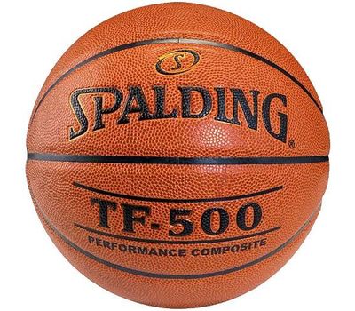  Баскетбольный мяч Spalding TF-500 Performance размер 7, фото 1 