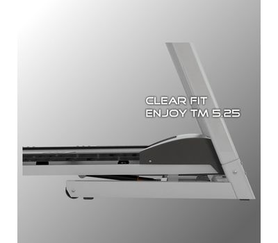  Беговая дорожка Clear Fit Enjoy TM 5.25, фото 4 