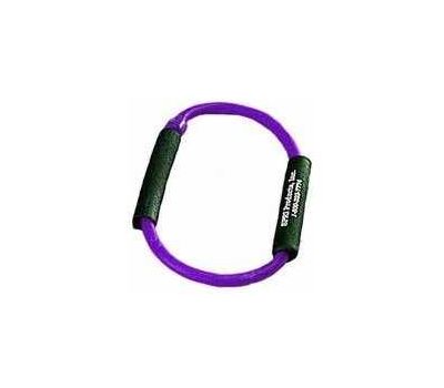  Эспандер кольцо AeroFIT FT-E-D001R (очень сильное сопротивление, фиолетовый), фото 1 