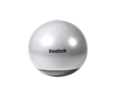  Гимнастический мяч Reebok RAB-40017GR 75 см двуцветный, фото 1 