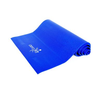  Коврик для йоги AeroFIT FT-YGM-5.8 (синий), фото 1 