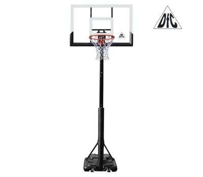  Мобильная баскетбольная стойка 52" DFC STAND52P, фото 1 