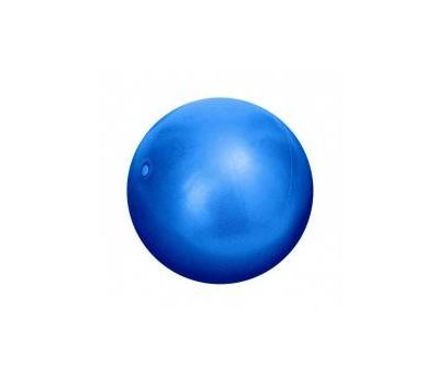  Мяч для пилатес AeroFIT FT-AB-20 (d=20 см, синий), фото 1 